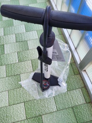 INFLADOR TALLER BICI