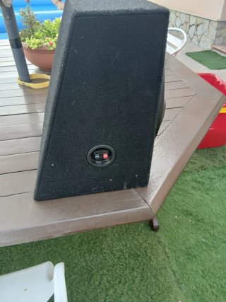 Subwoofer Pioneer TS-WX306B 1300W