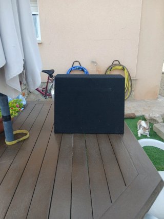 Subwoofer Pioneer TS-WX306B 1300W