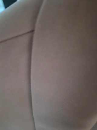Chaqueta Beige SHEIN Talla L