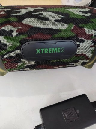 Altavoz JBL Xtreme 2 Camuflaje