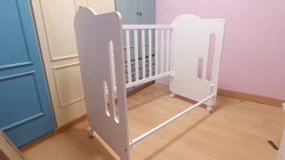 Cuna colecho MiCuna 120x60 - Perfecto estado