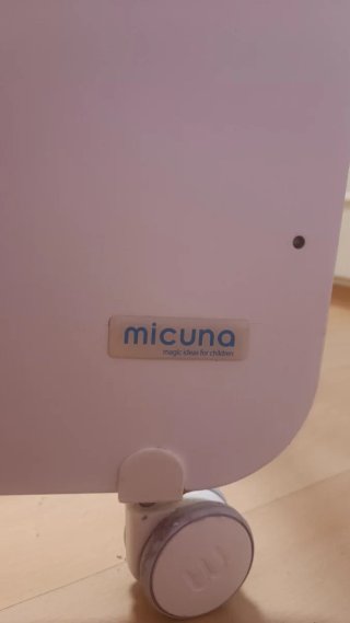 Cuna colecho MiCuna 120x60 - Perfecto estado