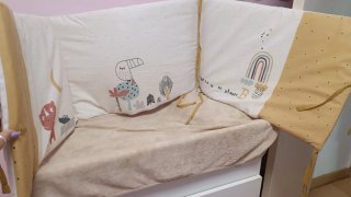 Cuna colecho MiCuna 120x60 - Perfecto estado