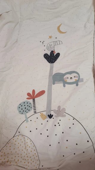 Cuna colecho MiCuna 120x60 - Perfecto estado
