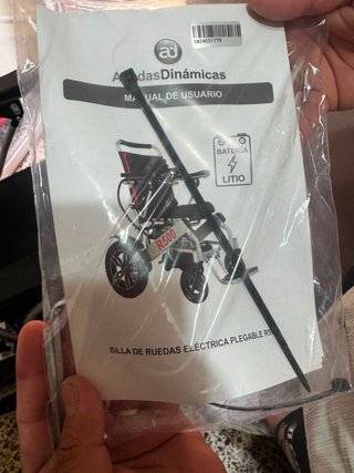Silla eléctrico