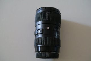 Sigma Art 18-35mm f/1.8 DC HSM Montura EF