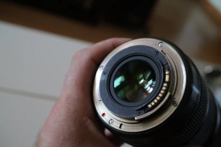 Sigma Art 18-35mm f/1.8 DC HSM Montura EF