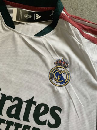 Camiseta Real Madrid Adidas Talla XL