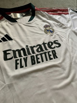 Camiseta Real Madrid Adidas Talla XL