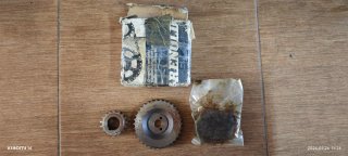 Kit Distribución Seat 600 Renuld