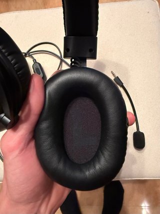 Cascos Logitech G Pro Gaming