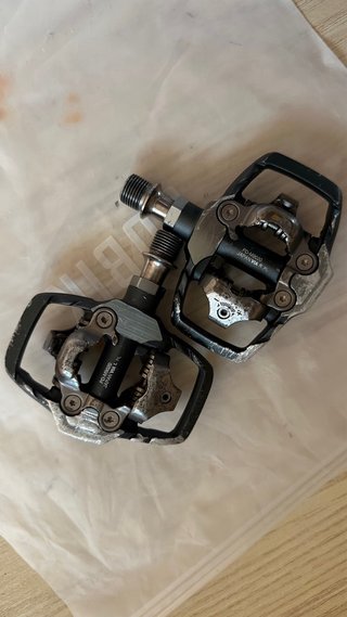 Pedales Shimano XTR