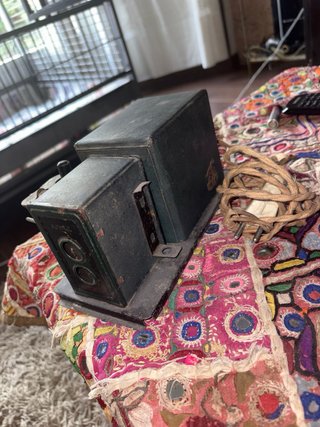 Cine NIC antiguo años 40.