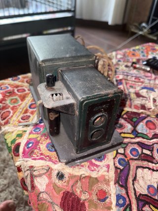 Cine NIC antiguo años 40.
