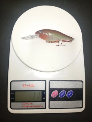 Señuelo de pesca