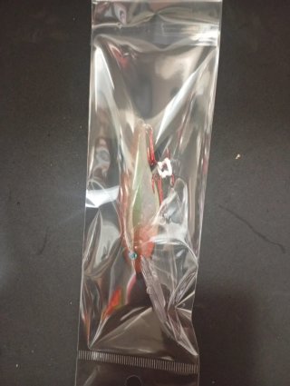 Señuelo de pesca