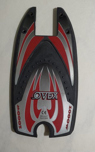 Base Patinete Eléctrico Ovex 1000W