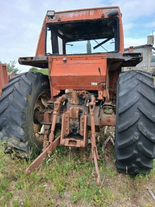 Fiat 160-90 Tractor
