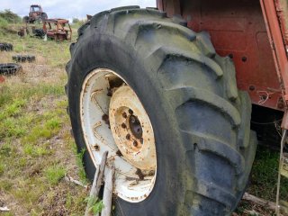 Fiat 160-90 Tractor