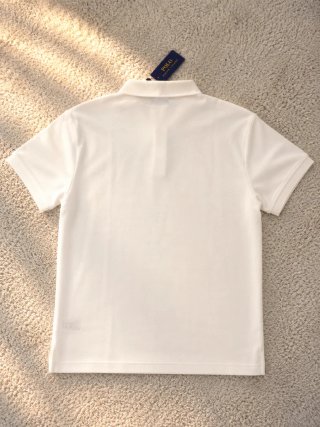 Polo Ralph Lauren Blanco Talla M