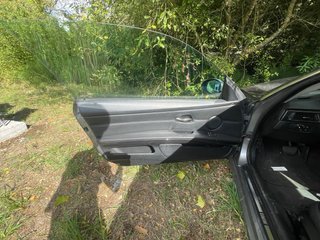Paneles Interiores BMW E92 Negros