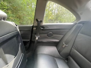 Paneles Interiores BMW E92 Negros