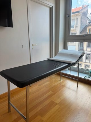 Lettino per studio medico