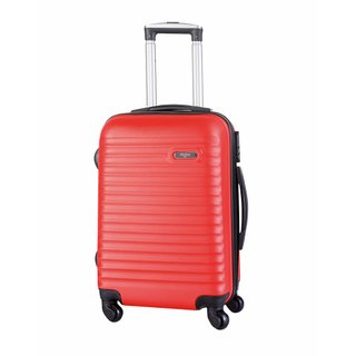 Trolley de viaje Alexluca rojo