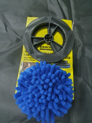 Karcher WB 130 Recambio Cepillo Giratorio