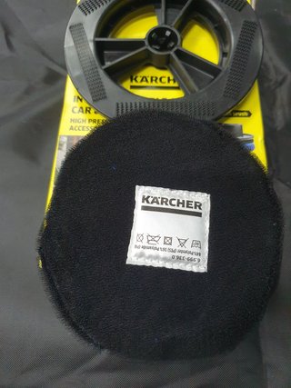 Karcher WB 130 Recambio Cepillo Giratorio