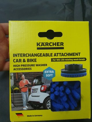 Karcher WB 130 Recambio Cepillo Giratorio