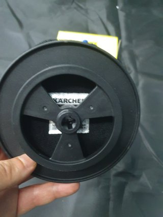Karcher WB 130 Recambio Cepillo Giratorio