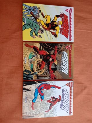 Biblioteca Marvel Excelsior. Origenes secretos.