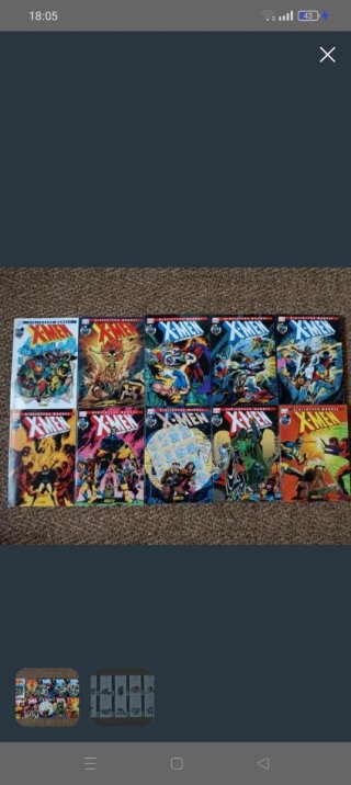 Biblioteca Marvel Excelsior. Origenes secretos.