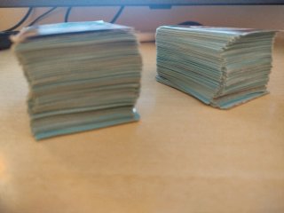 Lote 500 Cromos Mundial 2026 sin repetir