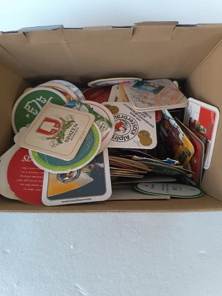 240 Posavasos Cerveza Variados
