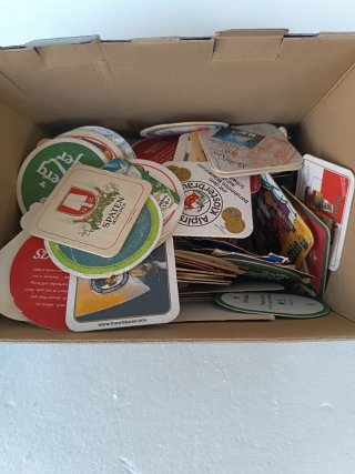 240 Posavasos Cerveza Variados