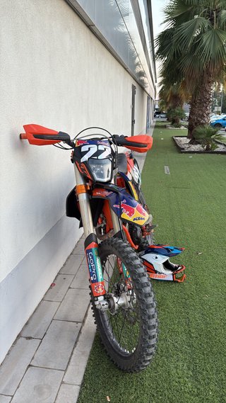 KTM 350 EXC-F 2015 Enduro/Motocross
