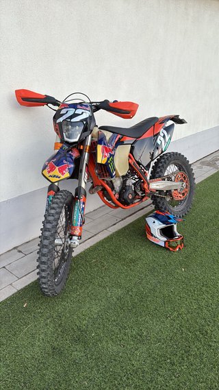 KTM 350 EXC-F 2015 Enduro/Motocross