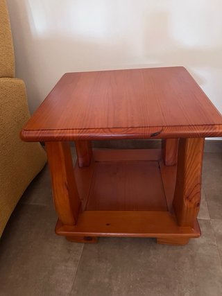 Mesa de comedor con 6 sillas