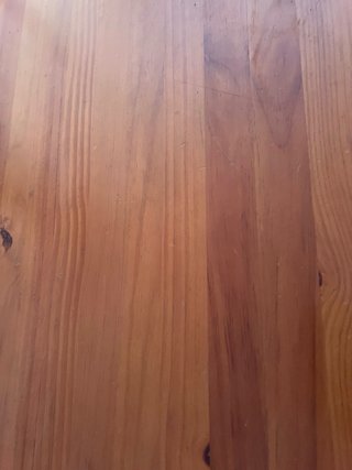 Mesa de comedor con 6 sillas