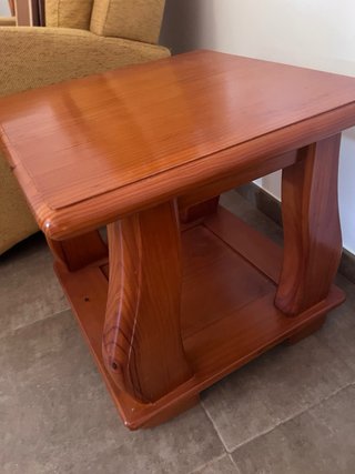 Mesa de comedor con 6 sillas