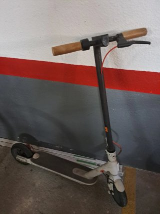 Patinete Eléctrico Xiaomi scooter 5 para PIEZAS