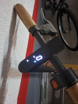 Patinete Eléctrico Xiaomi scooter 5 para PIEZAS