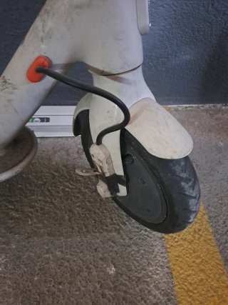 Patinete Eléctrico Xiaomi scooter 5 para PIEZAS