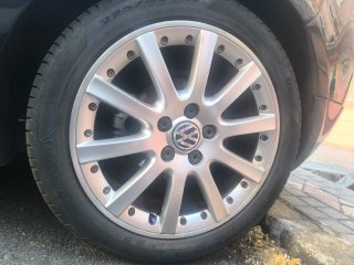 Ruedas Volkswagen
