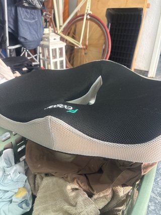 Cogin ergonomico para silla