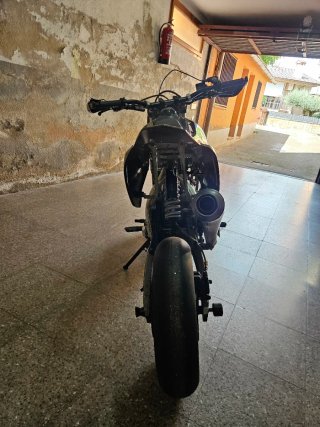 Pitbike PGR 190/Supermotard