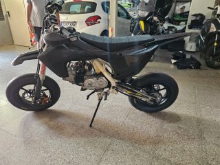 Pitbike PGR 190/Supermotard